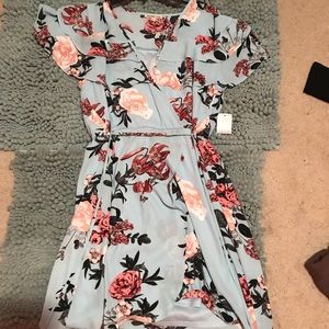 Charlotte ruse dress brand new